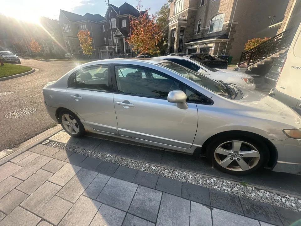 Honda Civic 2009 photo 3