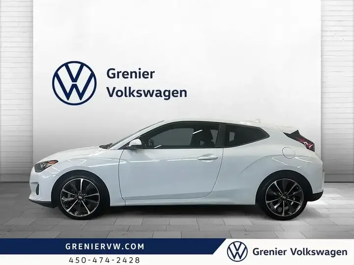 Hyundai Veloster 2019 photo 3