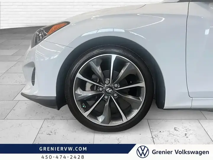 Hyundai Veloster 2019 photo 4