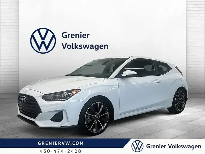 Hyundai Veloster