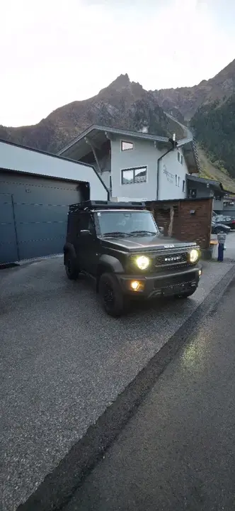 Suzuki Jimny 2022 photo 2