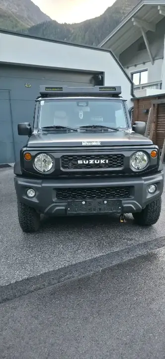 Suzuki Jimny 2022 photo 3