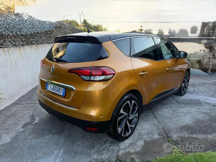 Renault Scenic 2017 photo 3