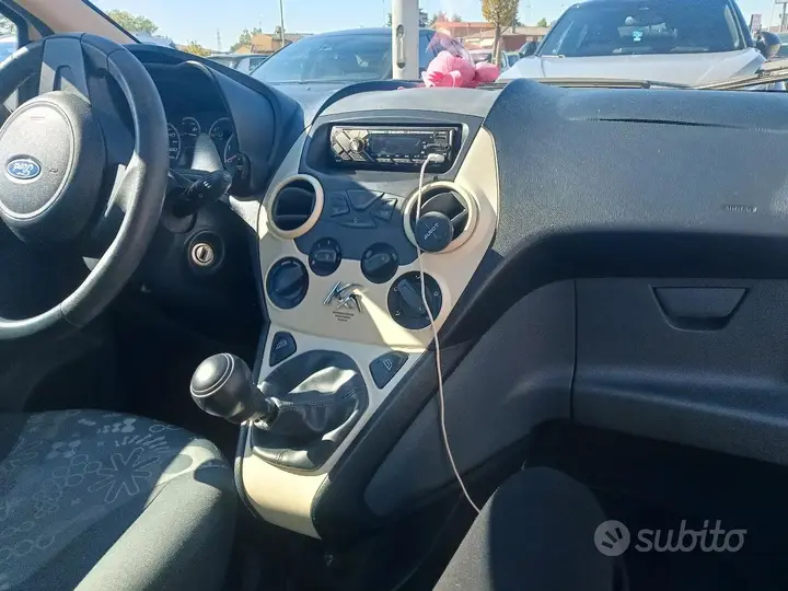 Ford Ka 2011 photo 3