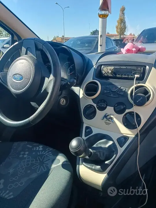 Ford Ka 2011 photo 4