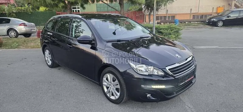 Peugeot 308 2017 photo 4