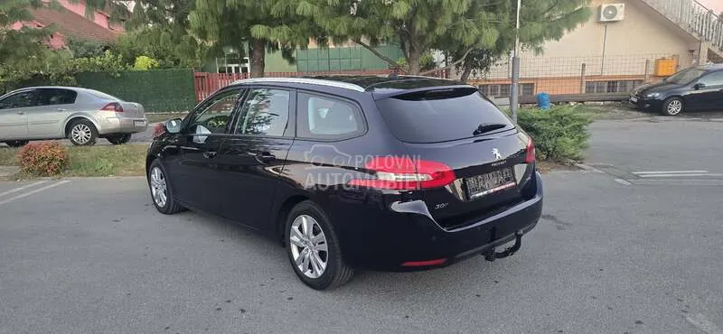 Peugeot 308 2017 photo 5