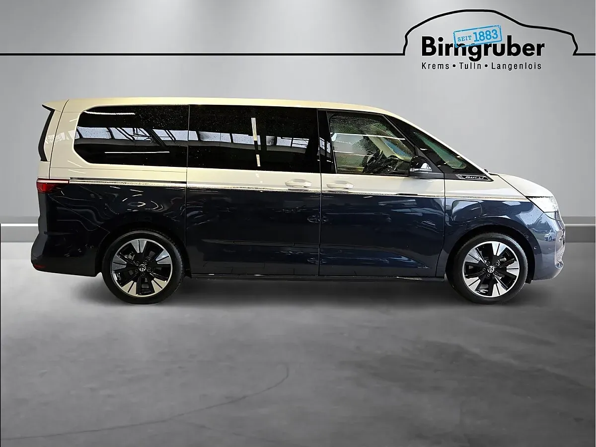Volkswagen Multivan 2026 photo 3