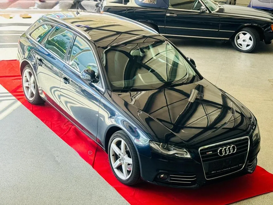 Audi A4 Avant