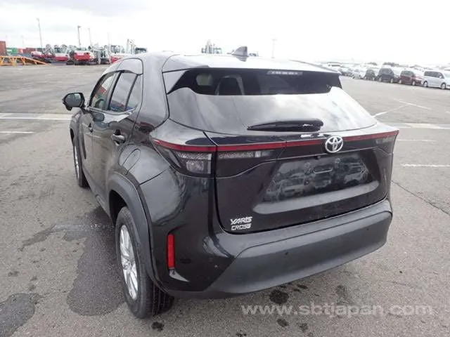 Toyota Yaris Cross 2023 photo 3
