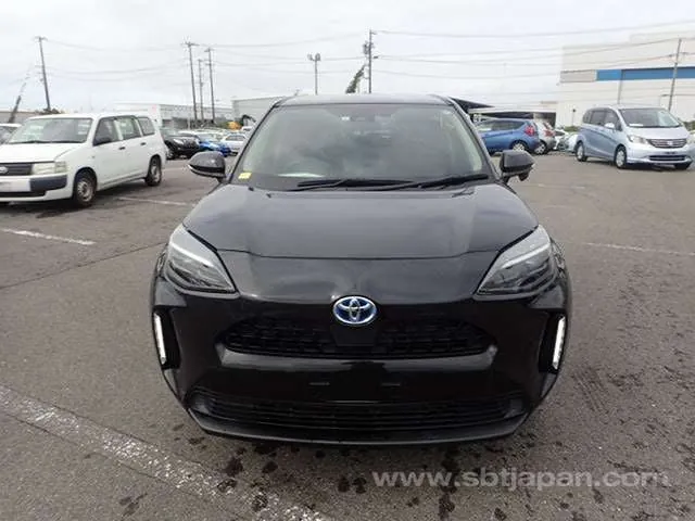 Toyota Yaris Cross 2023 photo 5