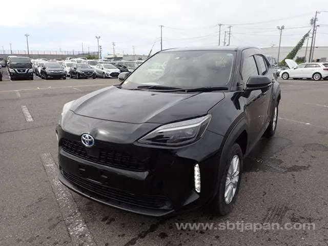 Toyota Yaris Cross 2023 photo 2