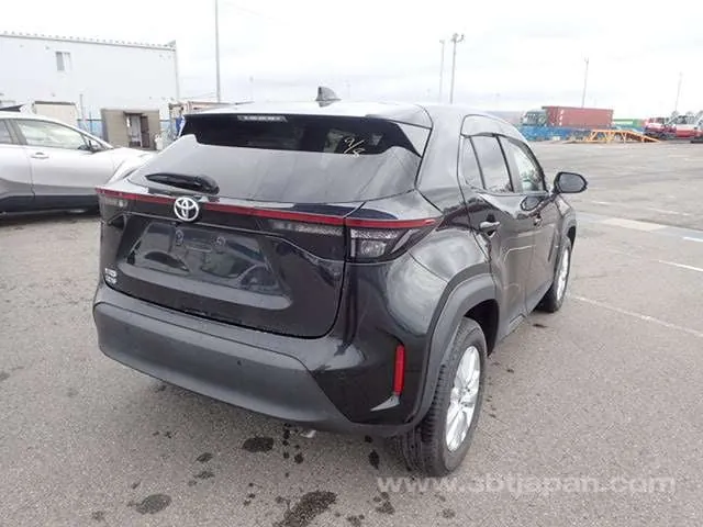 Toyota Yaris Cross 2023 photo 4