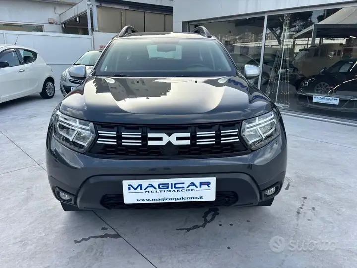 Dacia Duster 2023 photo 2