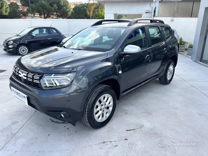 Dacia Duster 2023 photo 3