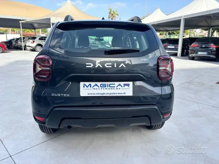Dacia Duster 2023 photo 5