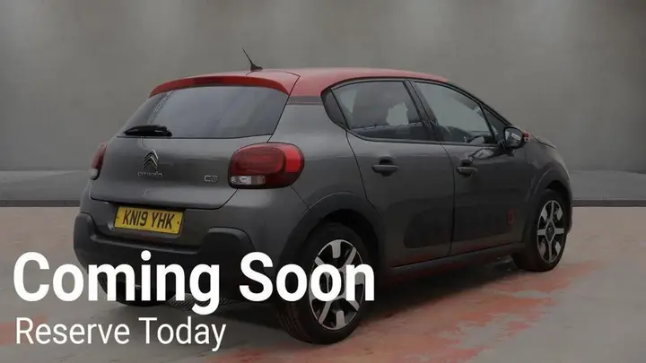 Citroen C3 2019 photo 4