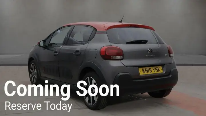Citroen C3 2019 photo 3