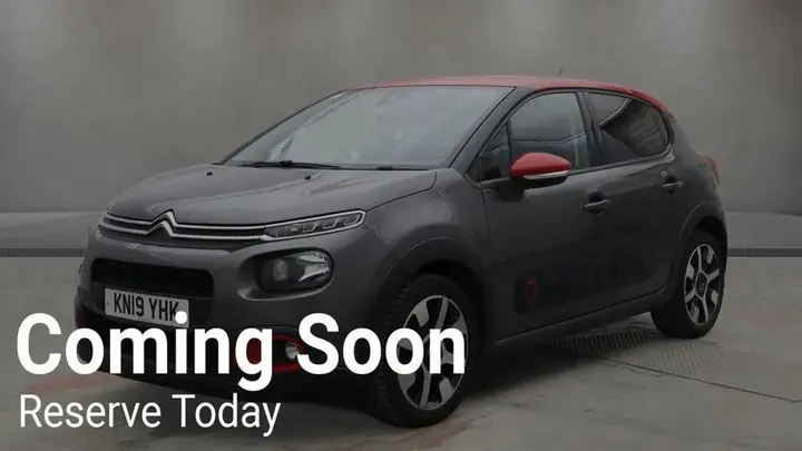 Citroen C3 2019 photo 2