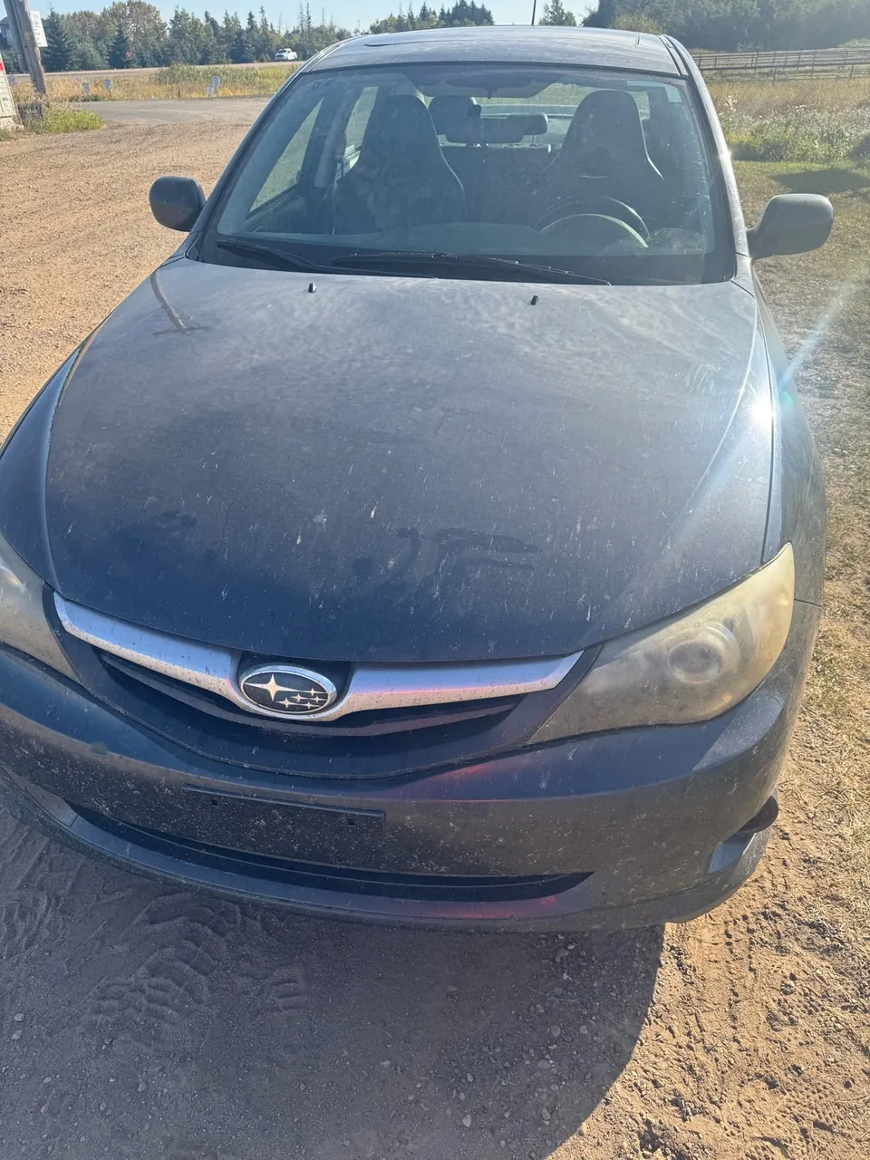 Subaru Impreza 2010 photo 2