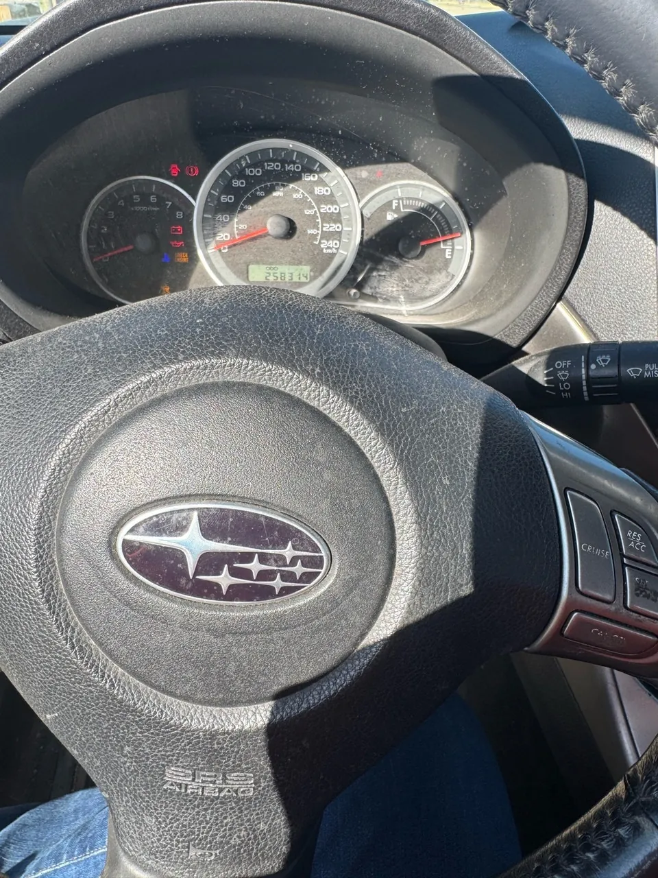 Subaru Impreza 2010 photo 3