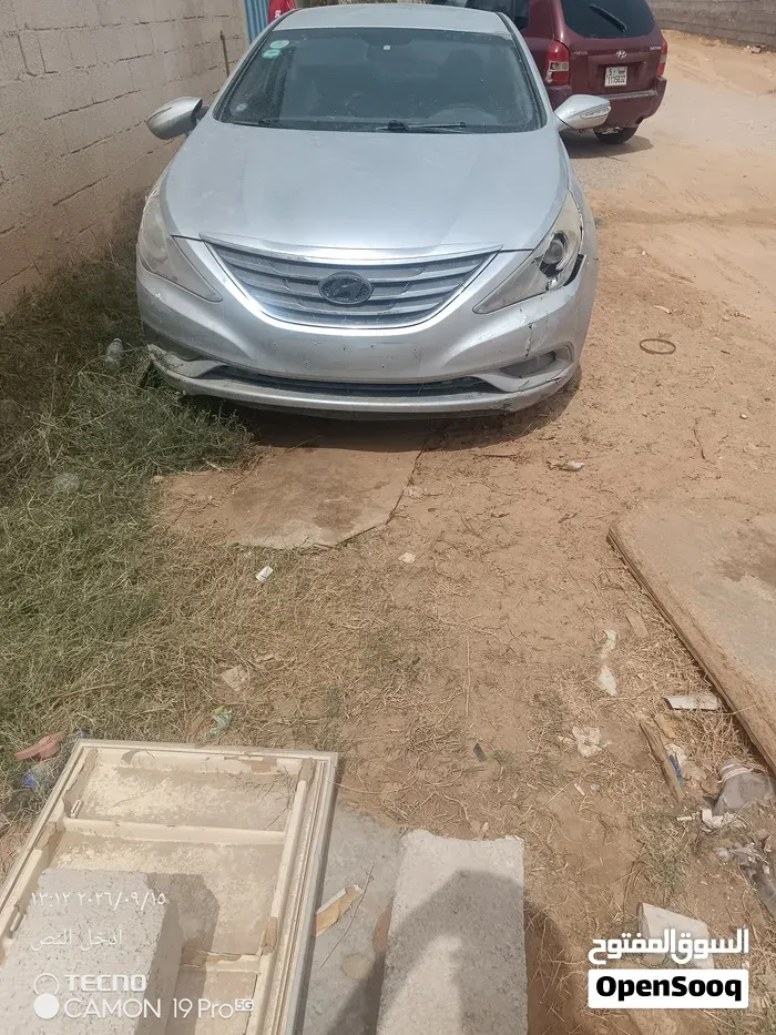 Hyundai Sonata 2011 photo 4