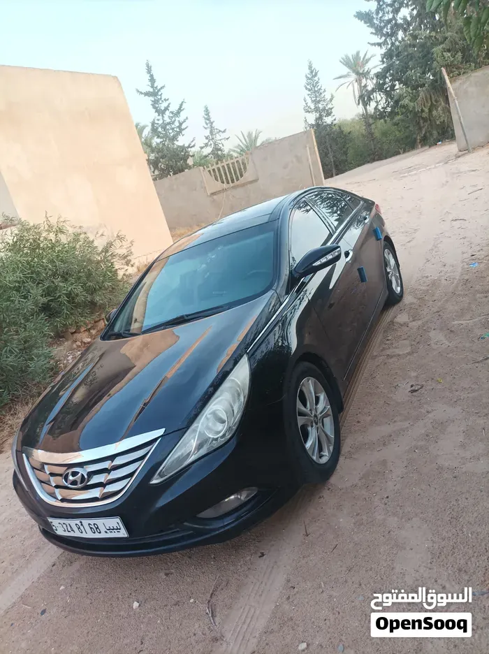 Hyundai Sonata 2011 photo 5