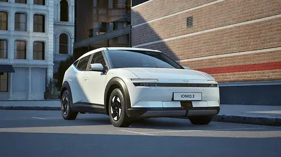 Hyundai Ioniq 3