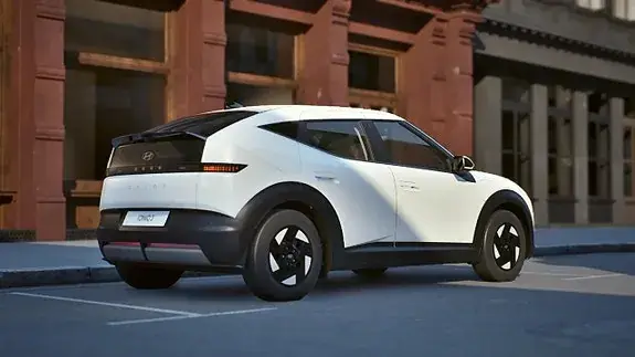 Hyundai Ioniq 3 2027 photo 5