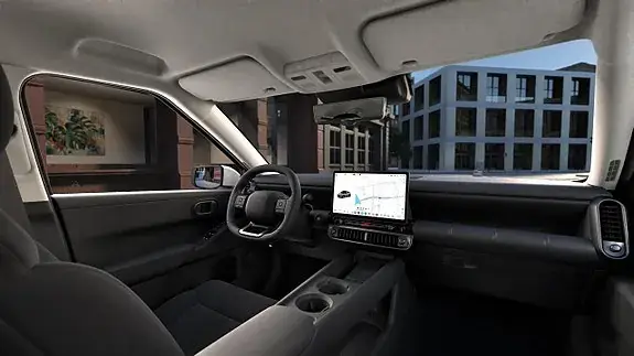 Hyundai Ioniq 3 2027 photo 2