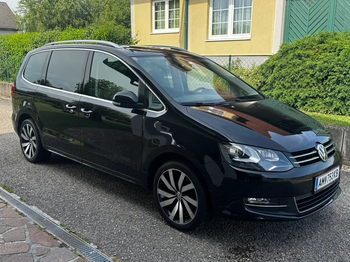 Volkswagen Sharan