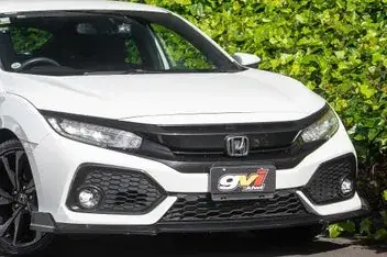 Honda Civic 2019 photo 3