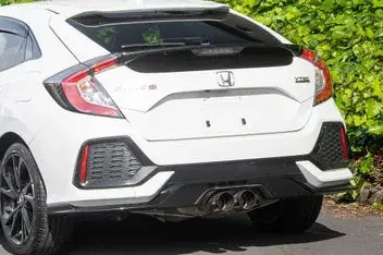 Honda Civic 2019 photo 4