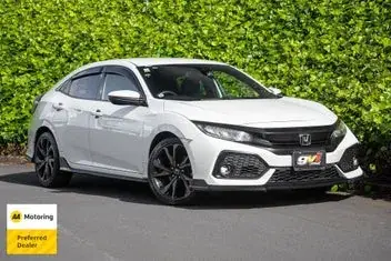 Honda Civic 2019 photo 2