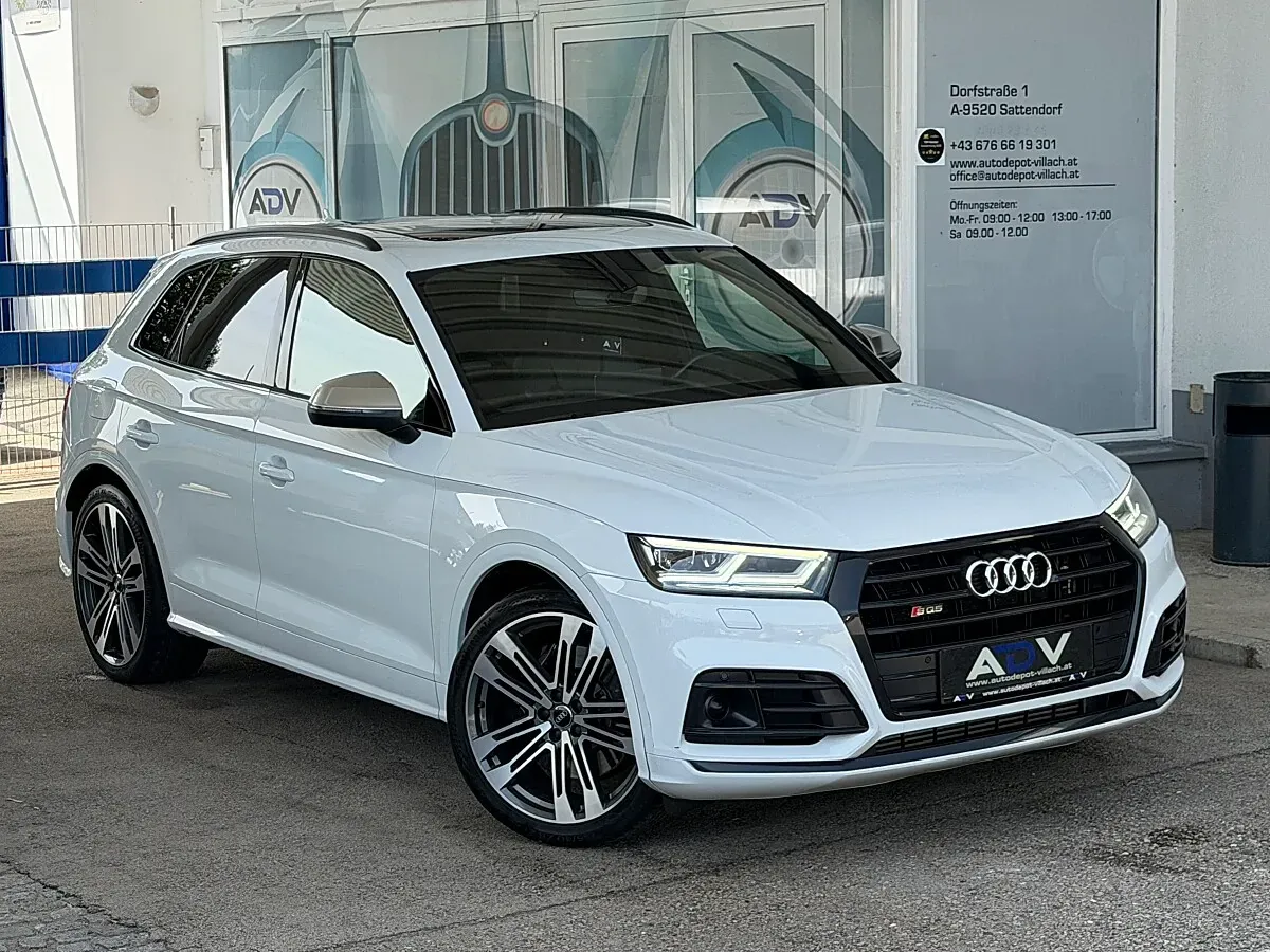 Audi Q5 2019 photo 3