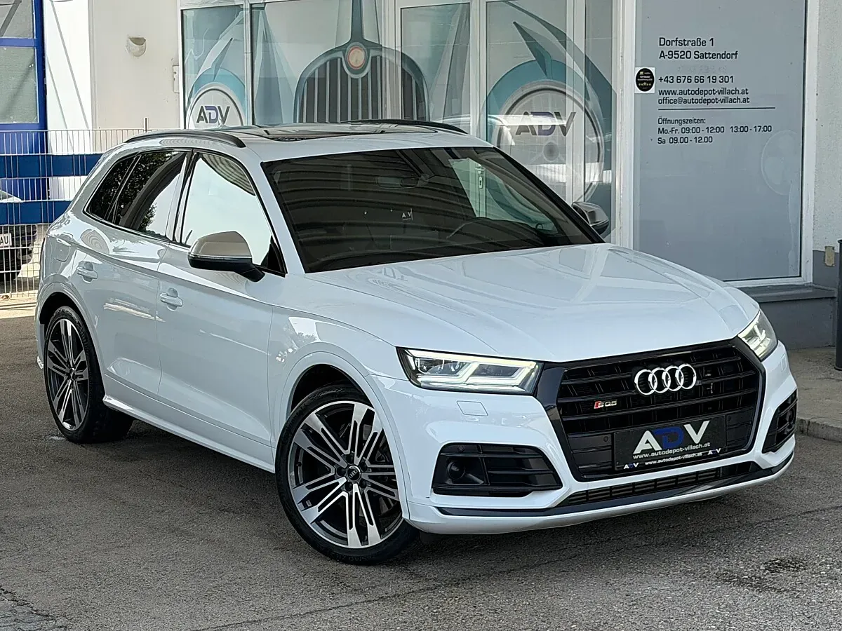 Audi Q5 2019 photo 2