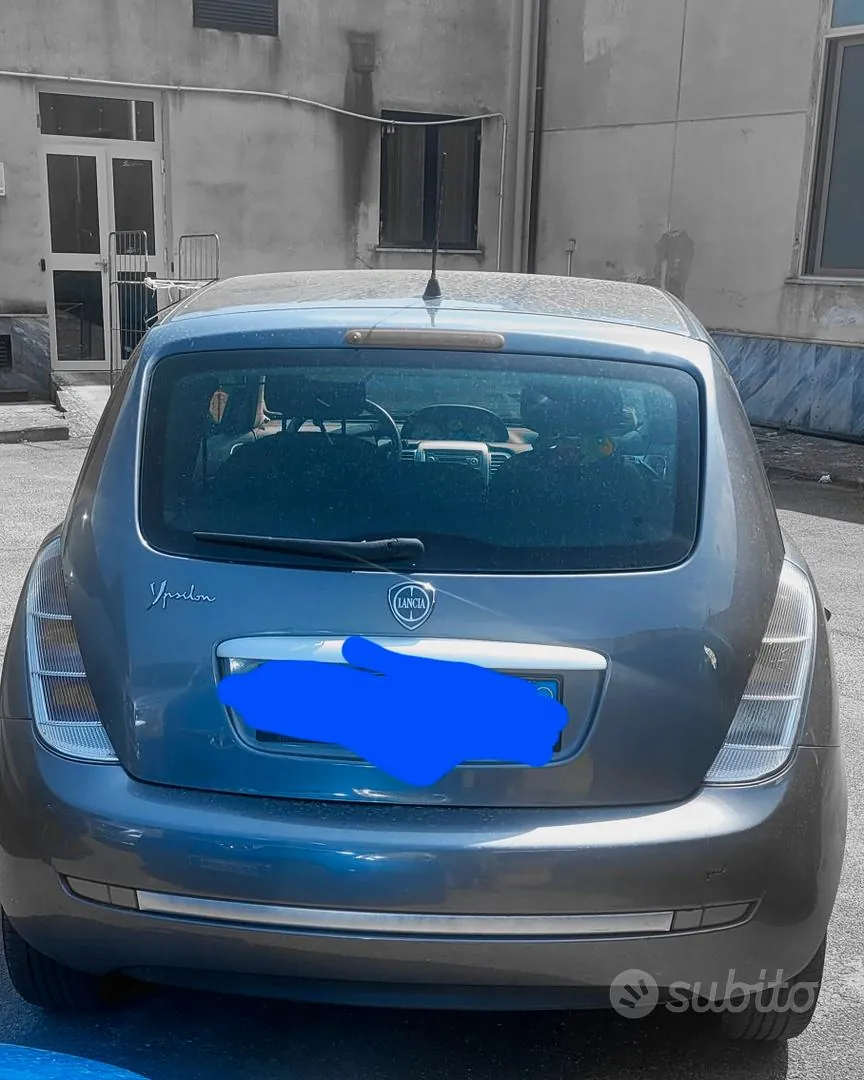 Lancia Ypsilon 2009 photo 2