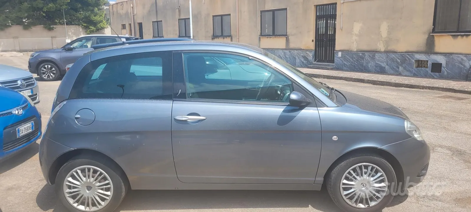 Lancia Ypsilon 2009 photo 3