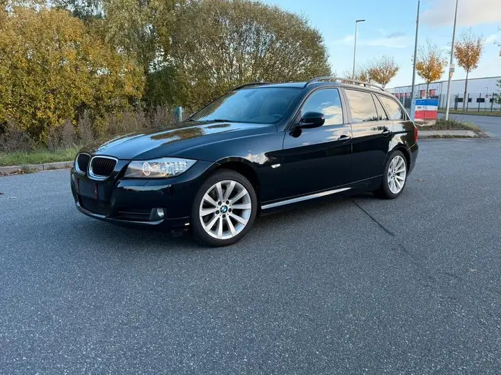 BMW 320D Touring