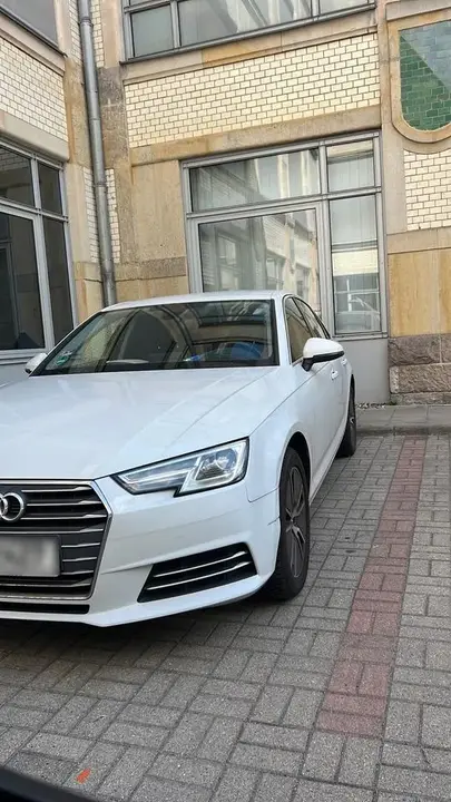 Audi A4 B9