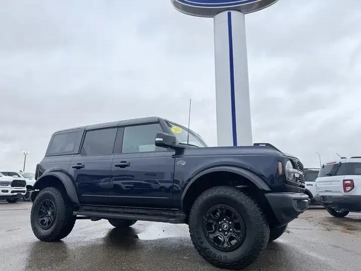 Ford Bronco