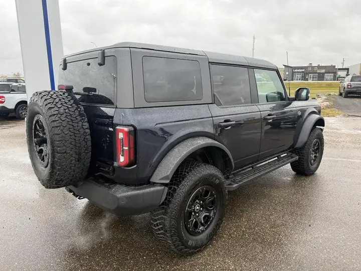 Ford Bronco 2021 photo 4