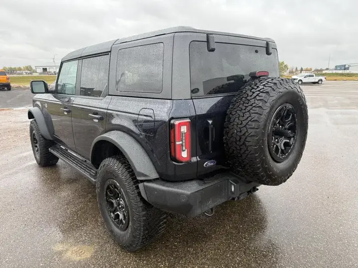 Ford Bronco 2021 photo 5