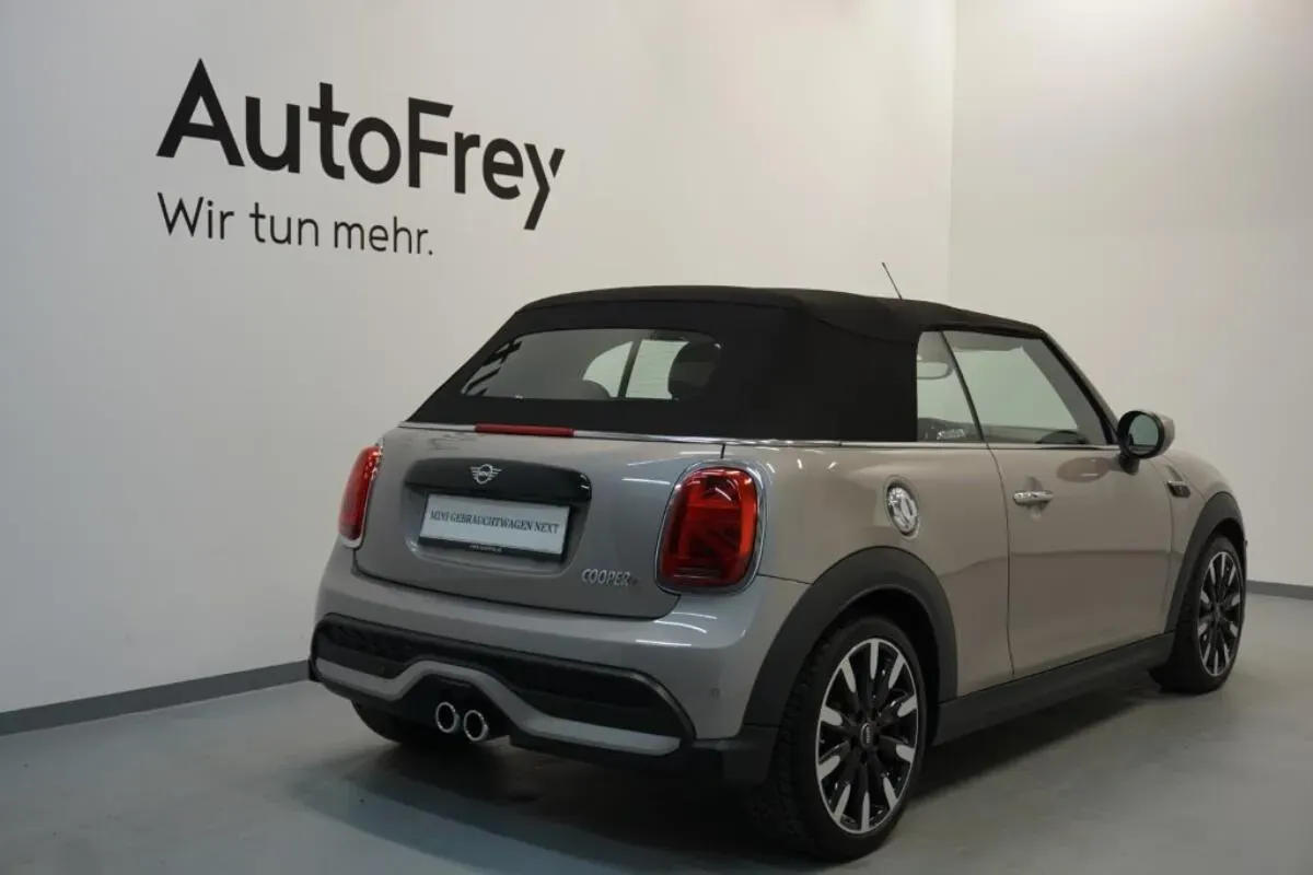 Mini Cooper 2021 photo 3