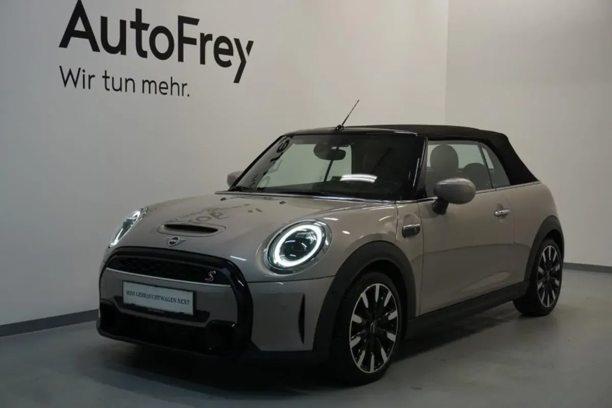 Mini Cooper 2021 photo 2