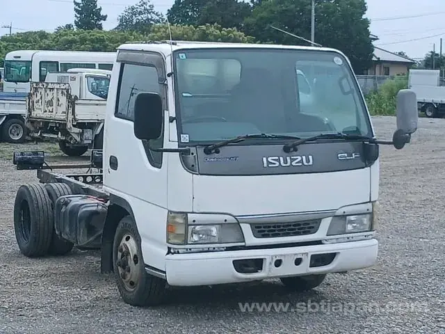 Isuzu Elf Truck