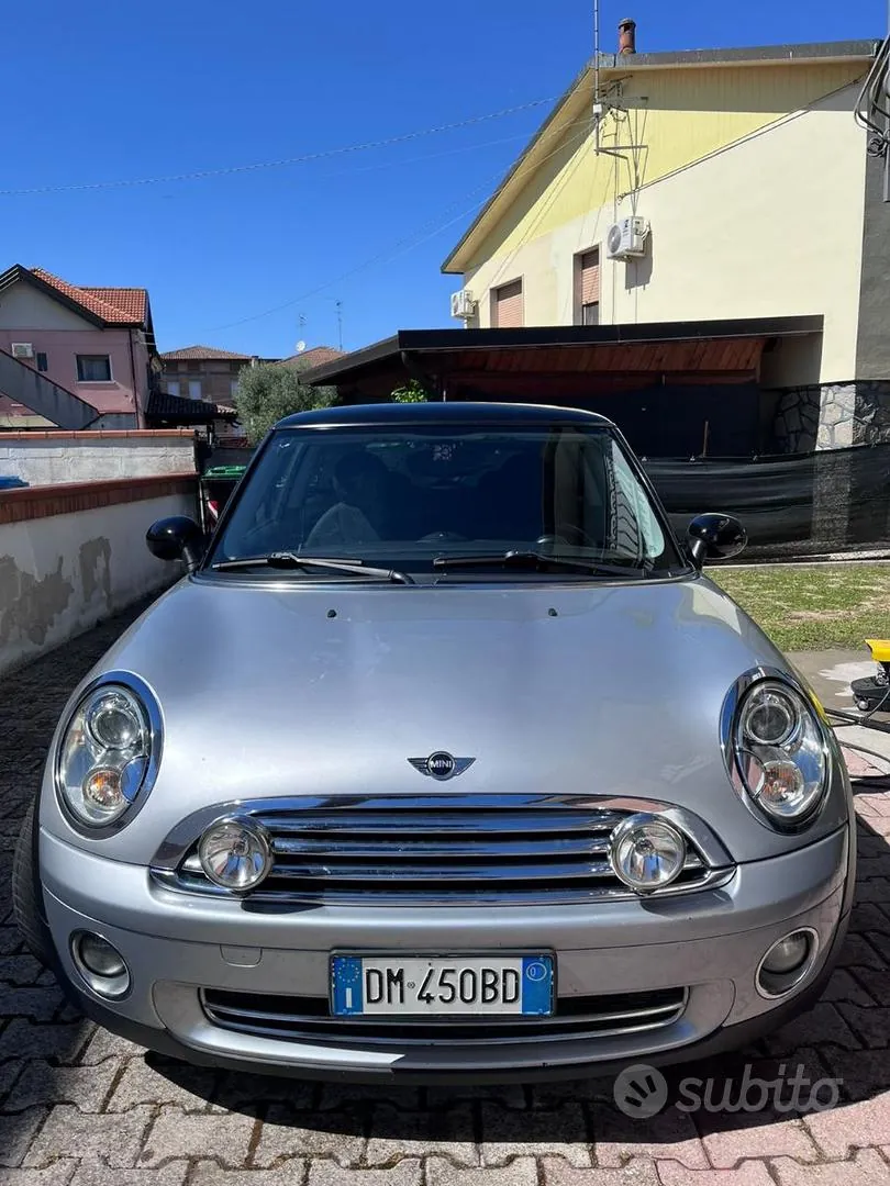 Mini Mini Cooper R56 2008 photo 3