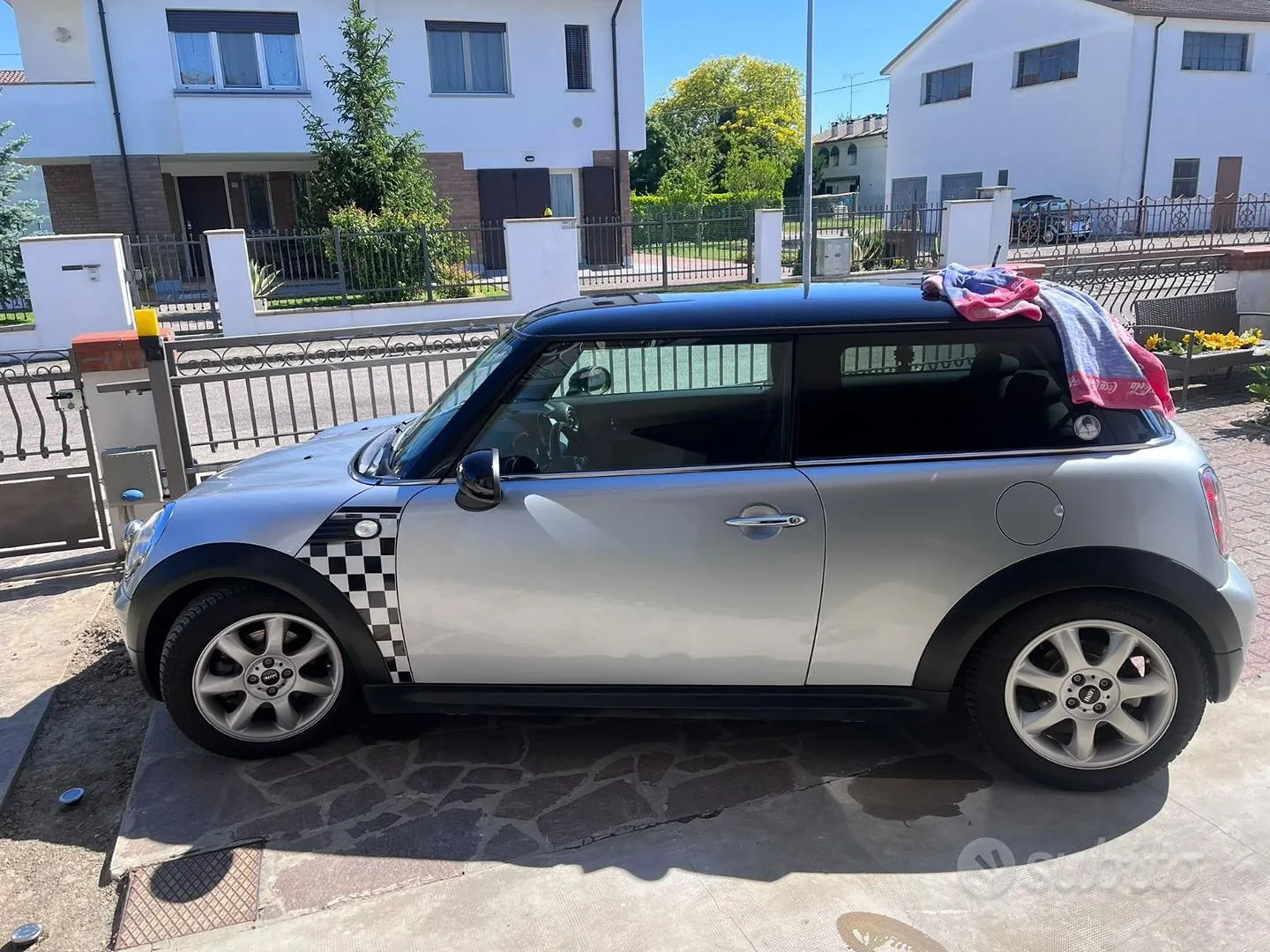 Mini Mini Cooper R56 2008 photo 4