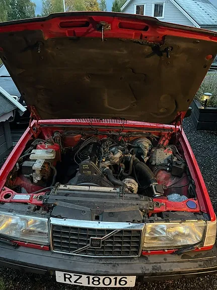 Volvo 940 1994 photo 5