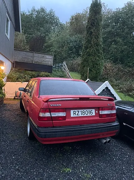 Volvo 940